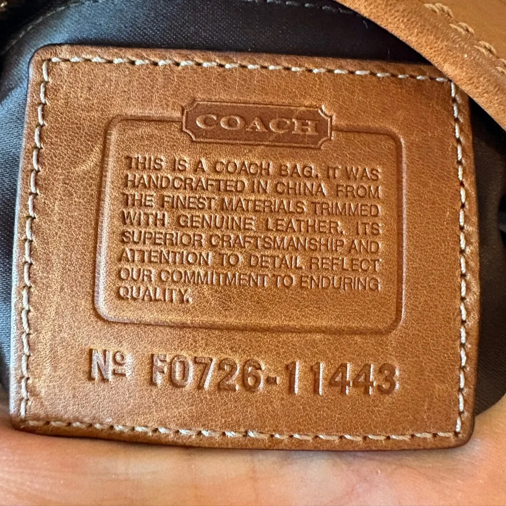 Coach Bleeker Bucket Signature Jacquard Shoulder Crossbody 1941 Upgrades Plus 👜